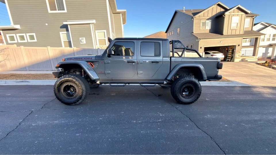 2020 Jeep JT Gladiator - Image 8 of 20