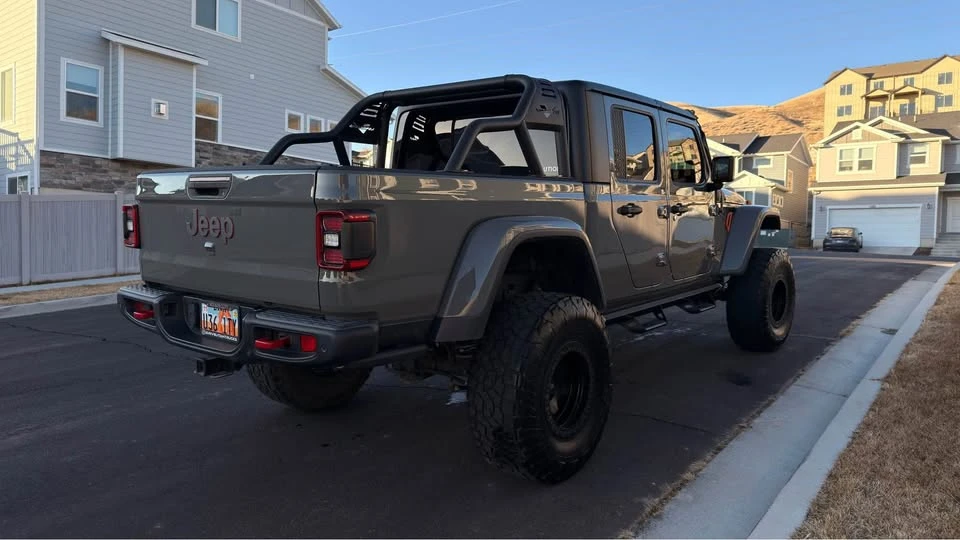2020 Jeep JT Gladiator - Image 6 of 20