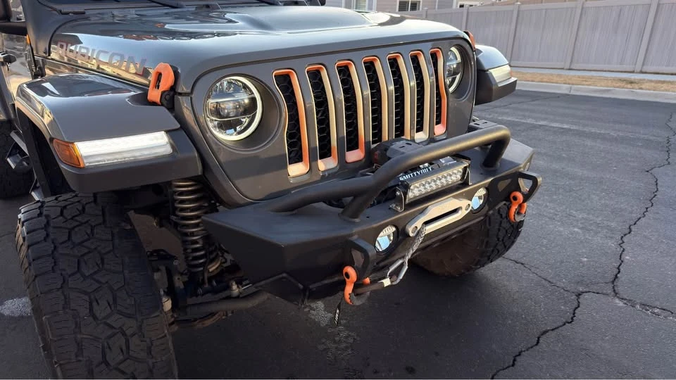 2020 Jeep JT Gladiator - Image 4 of 20