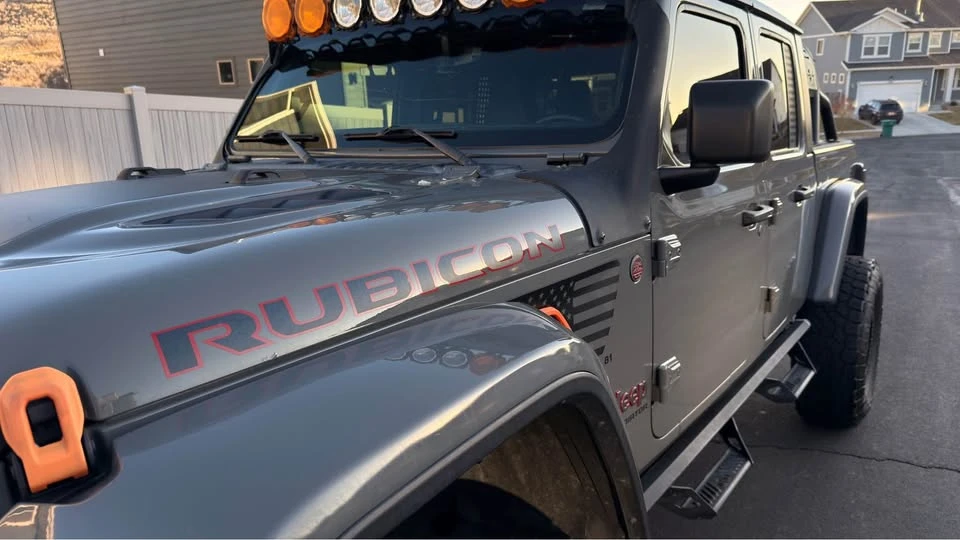2020 Jeep JT Gladiator - Image 10 of 20