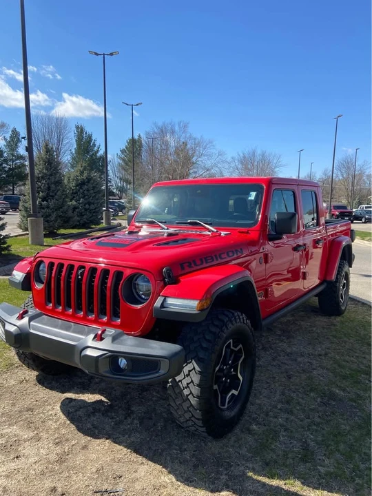 2020 Jeep JT Gladiator - Image 2 of 7