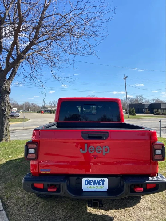 2020 Jeep JT Gladiator - Image 4 of 7