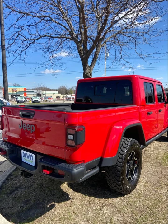 2020 Jeep JT Gladiator - Image 3 of 7