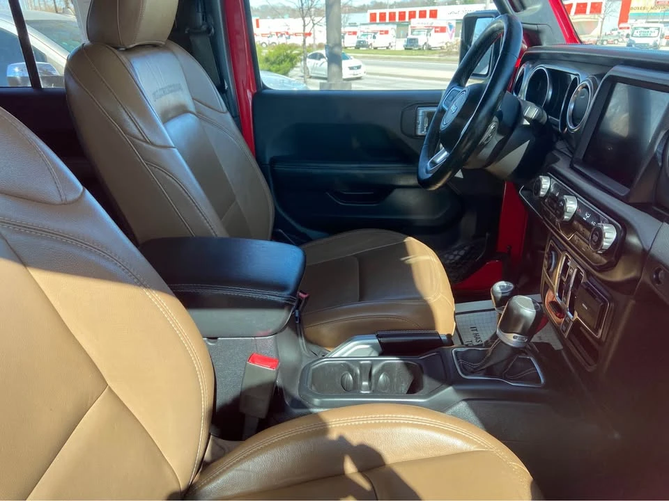 2020 Jeep JT Gladiator - Image 5 of 7