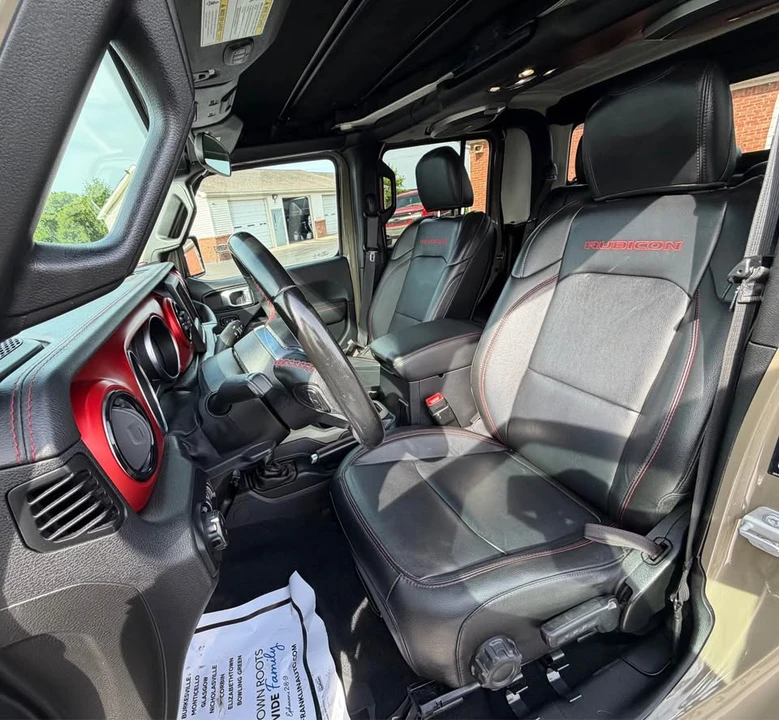 2020 Jeep JT Gladiator - Image 12 of 15