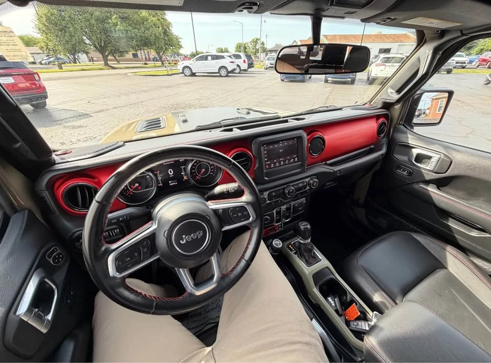 2020 Jeep JT Gladiator - Image 5 of 15