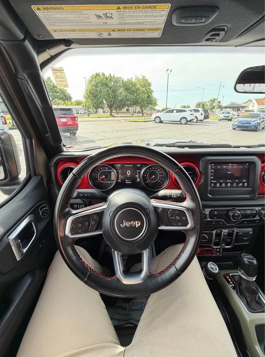 2020 Jeep JT Gladiator - Image 4 of 15