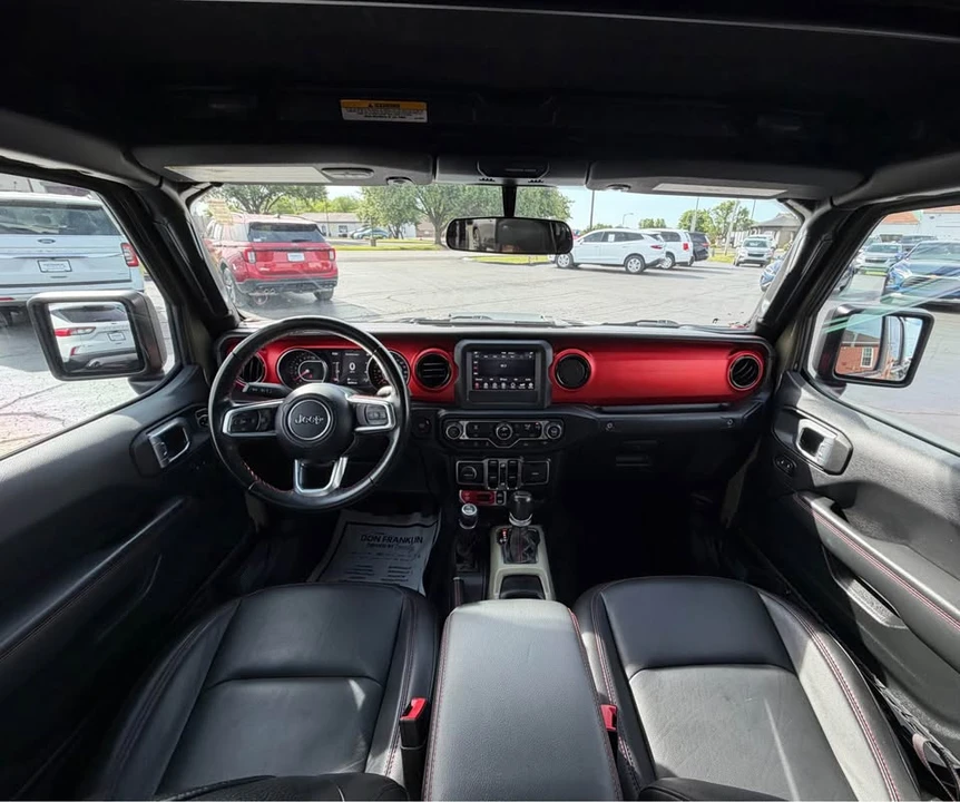 2020 Jeep JT Gladiator - Image 14 of 15