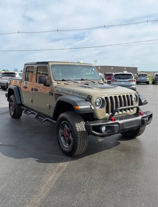 2020 Jeep JT Gladiator - Image 7 of 15