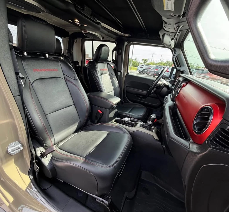 2020 Jeep JT Gladiator - Image 13 of 15