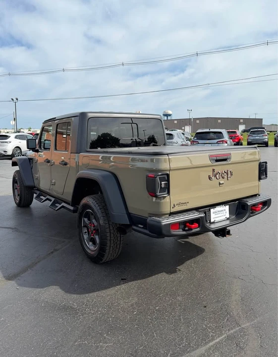 2020 Jeep JT Gladiator - Image 9 of 15