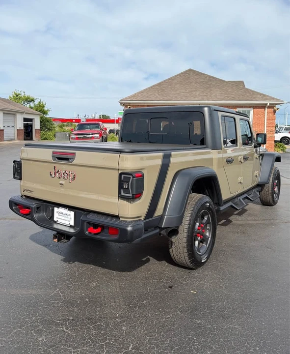 2020 Jeep JT Gladiator - Image 11 of 15