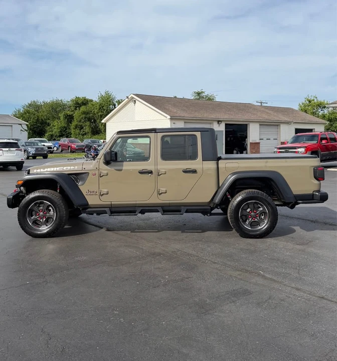 2020 Jeep JT Gladiator - Image 3 of 15