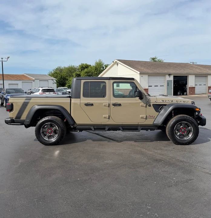 2020 Jeep JT Gladiator - Image 8 of 15