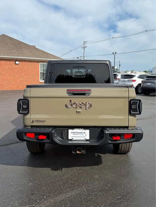 2020 Jeep JT Gladiator - Image 10 of 15