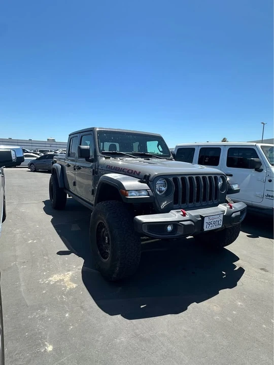 2020 Jeep JT Gladiator - Image 4 of 6