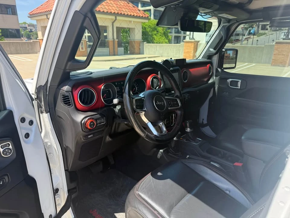 2020 Jeep JT Gladiator - Image 7 of 13
