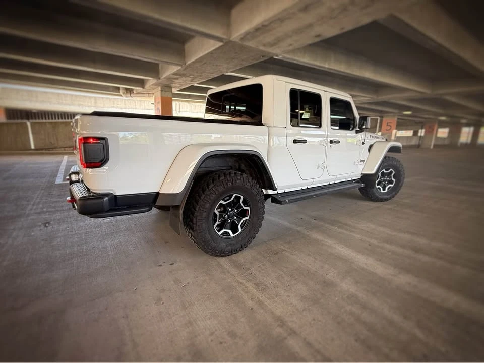 2020 Jeep JT Gladiator - Image 4 of 13