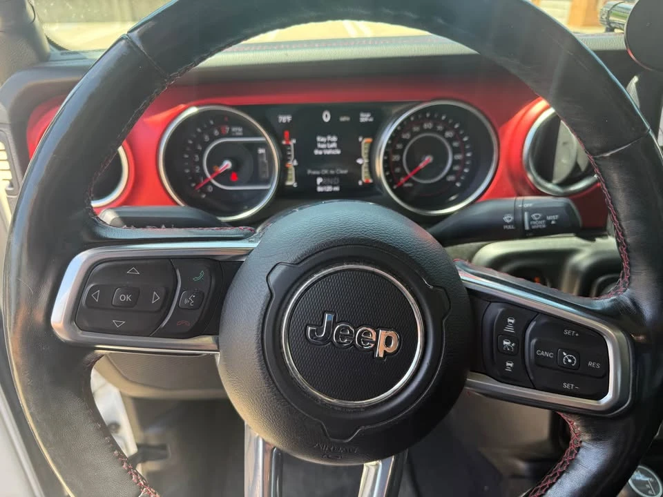 2020 Jeep JT Gladiator - Image 8 of 13