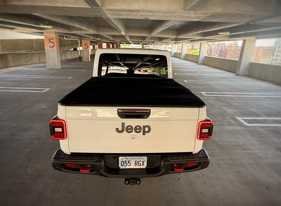 2020 Jeep JT Gladiator - Image 5 of 13