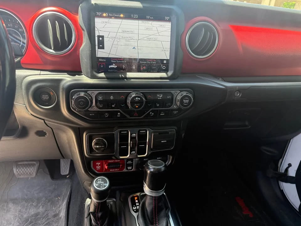 2020 Jeep JT Gladiator - Image 9 of 13