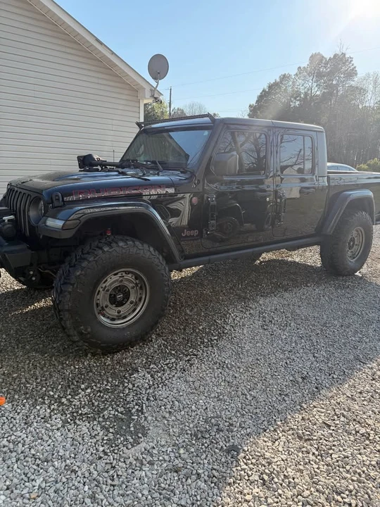 2020 Jeep JT Gladiator - Image 7 of 7