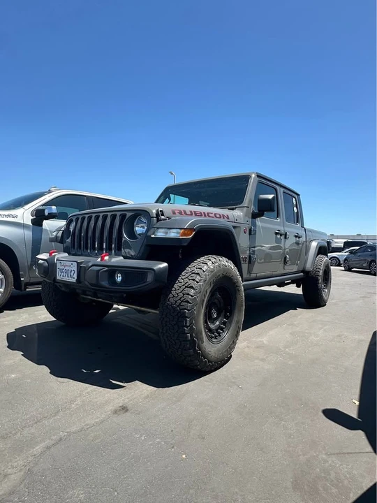 2020 Jeep JT Gladiator - Image 3 of 6
