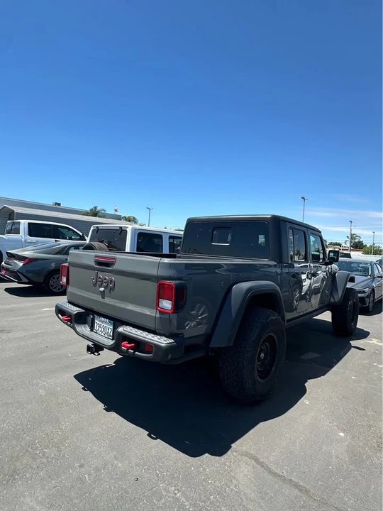 2020 Jeep JT Gladiator - Image 2 of 6