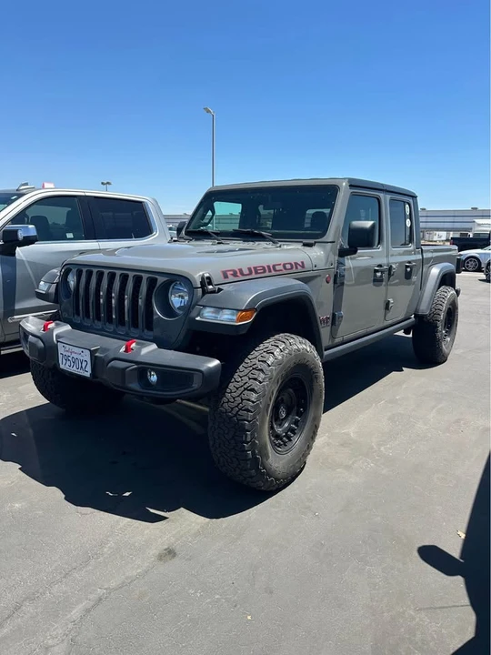 2020 Jeep JT Gladiator - Image 6 of 6