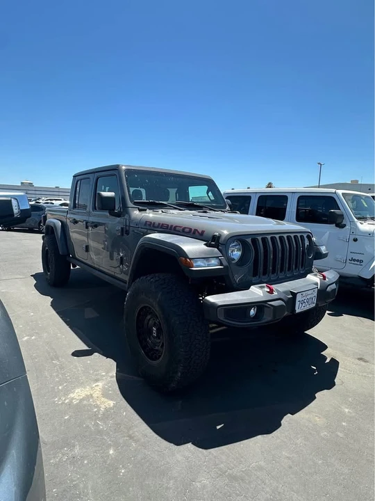 2020 Jeep JT Gladiator - Image 5 of 6
