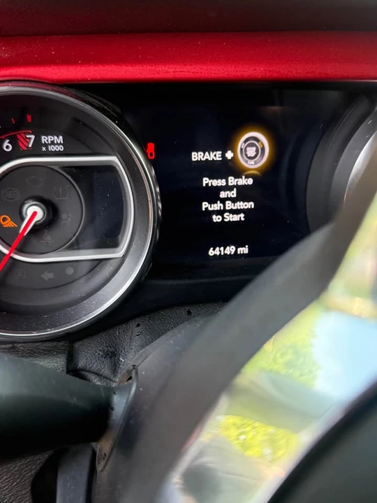 2020 Jeep JT Gladiator - Image 11 of 17