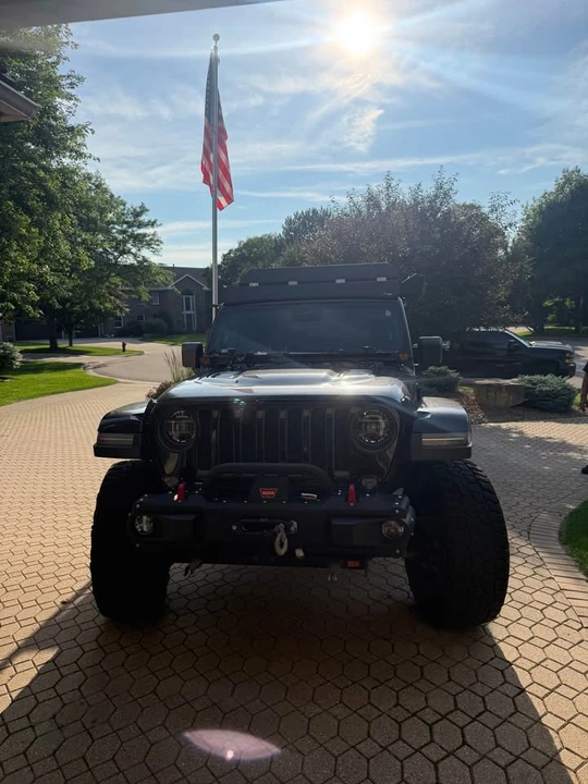 2020 Jeep JT Gladiator - Image 3 of 17