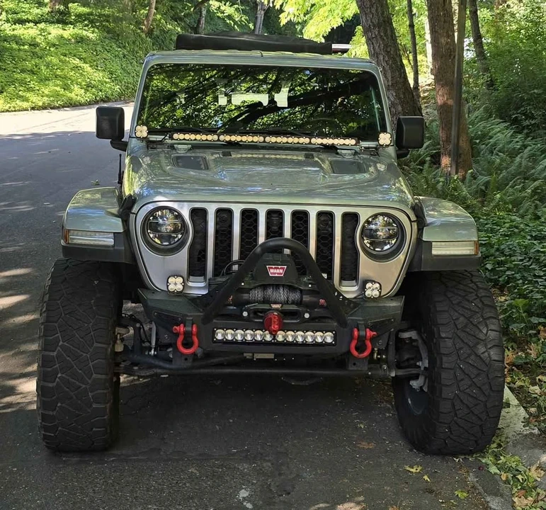 2020 Jeep JT Gladiator - Image 2 of 6