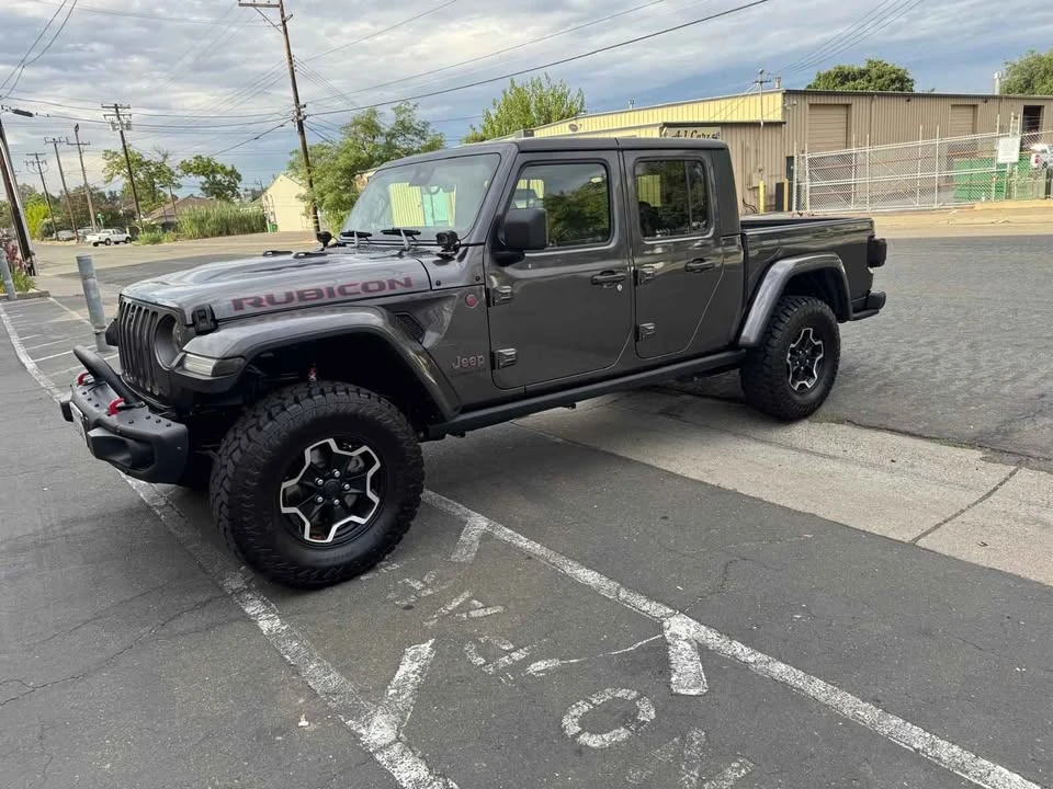2020 Jeep JT Gladiator - Image 18 of 20