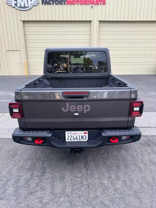 2020 Jeep JT Gladiator - Image 3 of 20