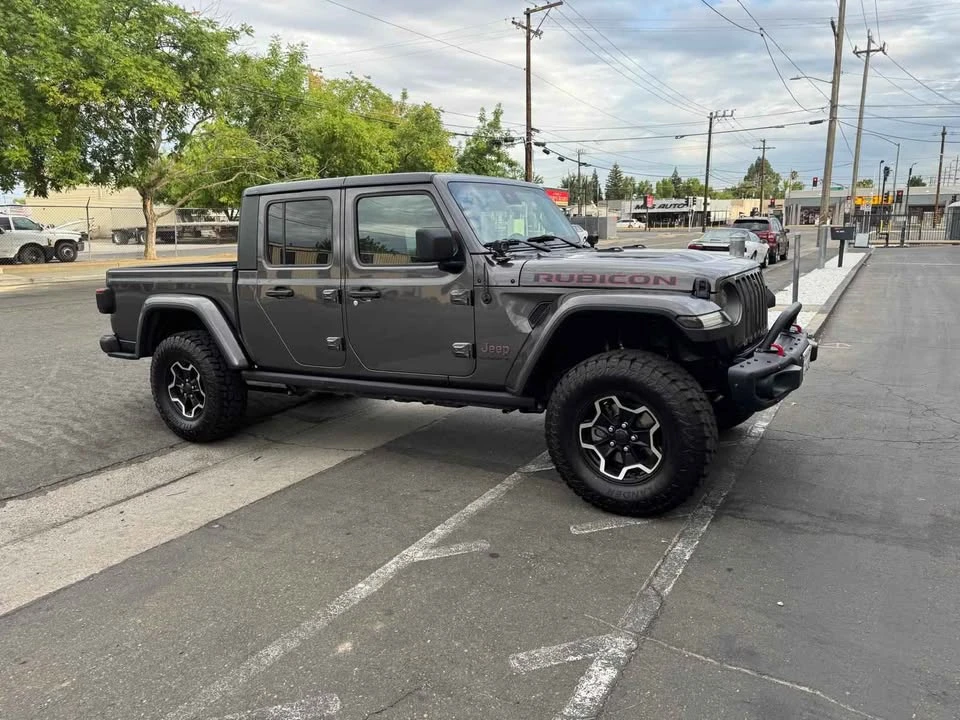2020 Jeep JT Gladiator - Image 6 of 20