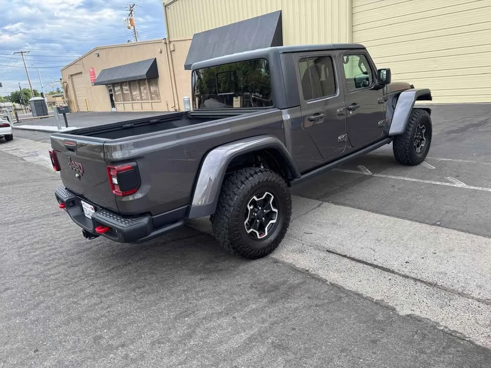 2020 Jeep JT Gladiator - Image 7 of 20
