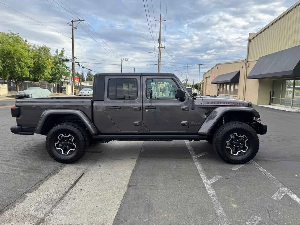 2020 Jeep JT Gladiator - Image 4 of 20