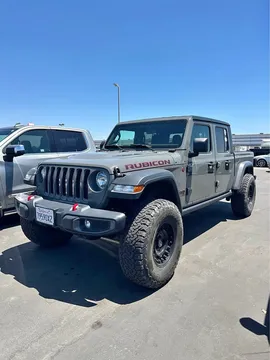 2020 Jeep Gladiator Rubicon Pickup 4D 5 ft