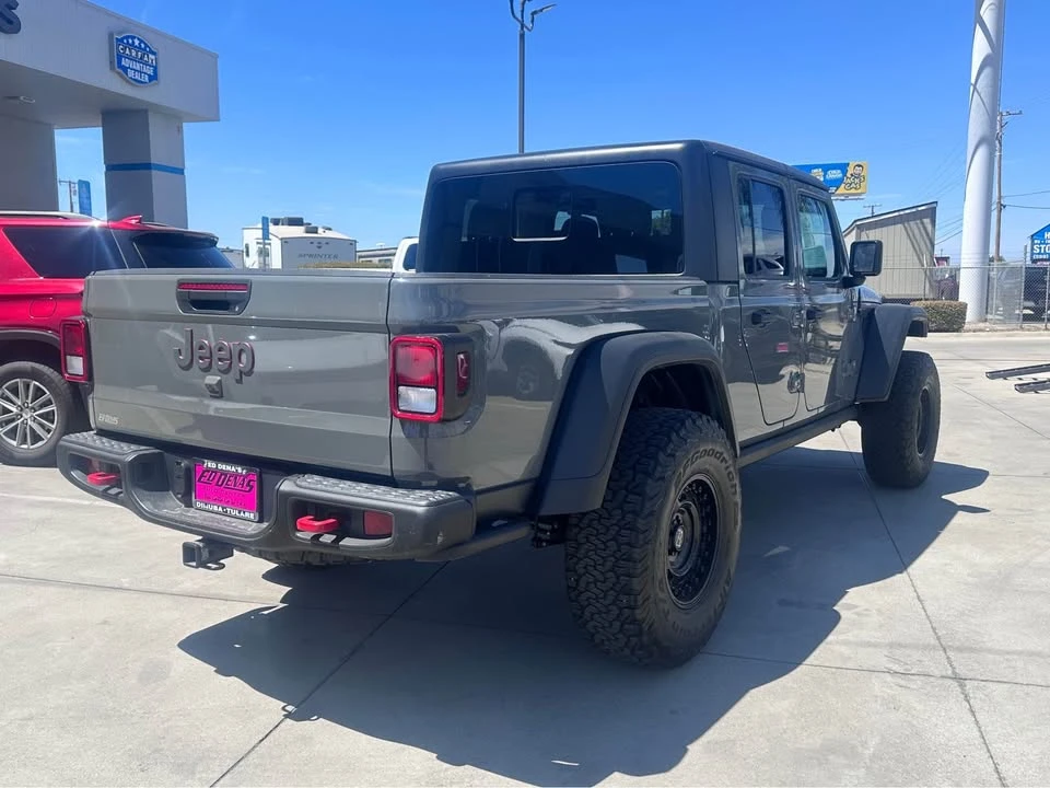 2020 Jeep JT Gladiator - Image 4 of 13