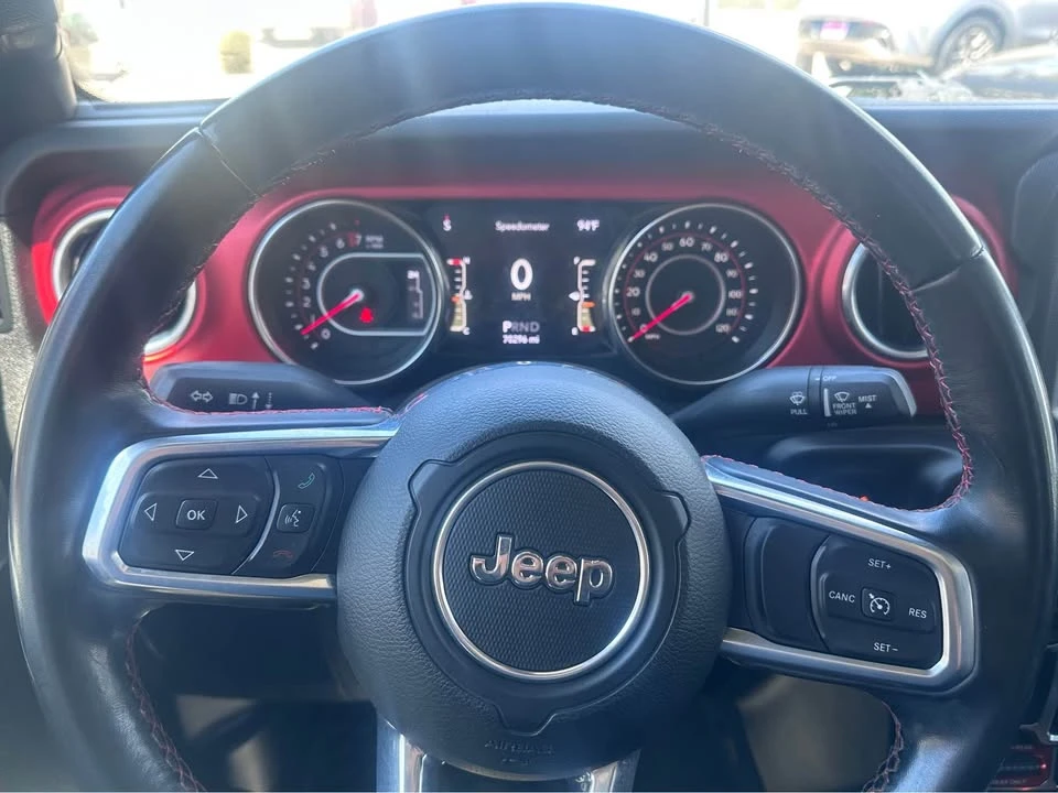 2020 Jeep JT Gladiator - Image 12 of 13