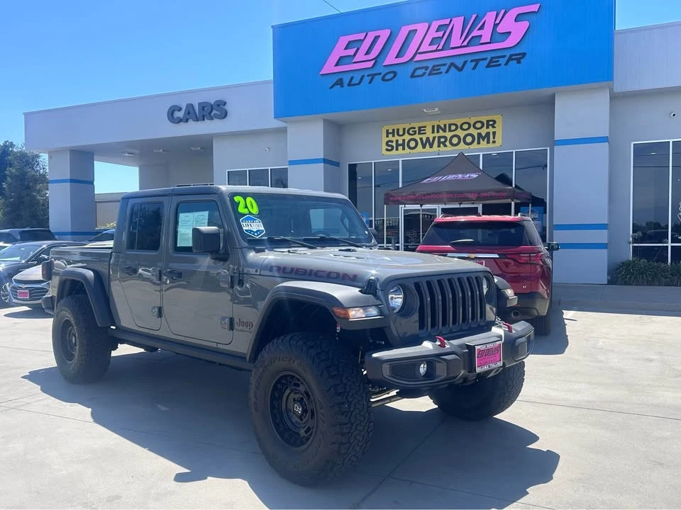 2020 Jeep JT Gladiator - Image 3 of 13