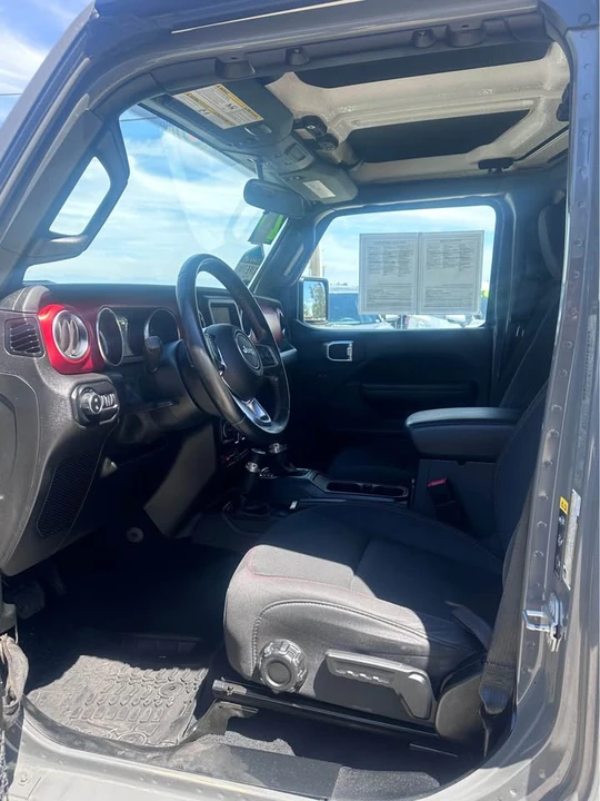 2020 Jeep JT Gladiator - Image 7 of 13