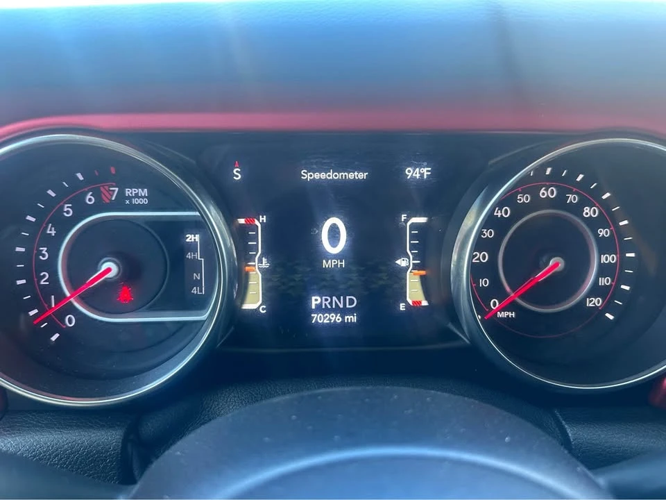 2020 Jeep JT Gladiator - Image 13 of 13