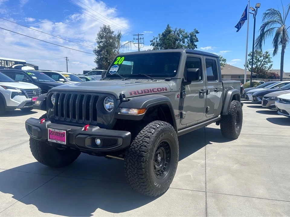 2020 Jeep JT Gladiator - Image 2 of 13