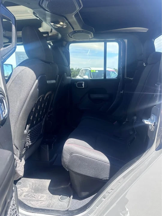 2020 Jeep JT Gladiator - Image 8 of 13