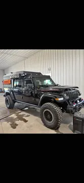 2020 Jeep Gladiator Rubicon Pickup 4D 5 ft