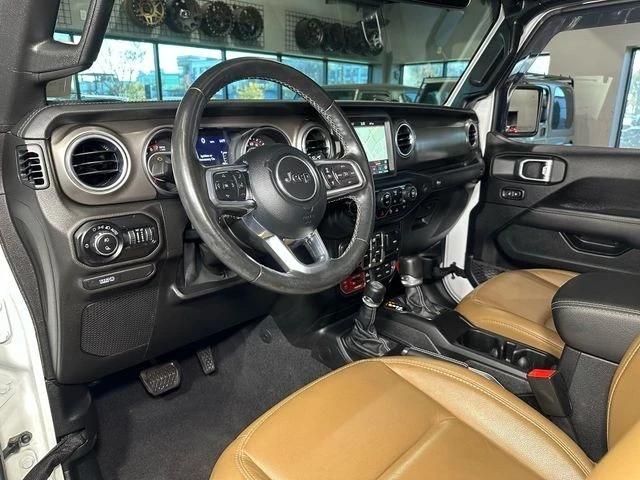 2020 Jeep JT Gladiator - Image 19 of 21