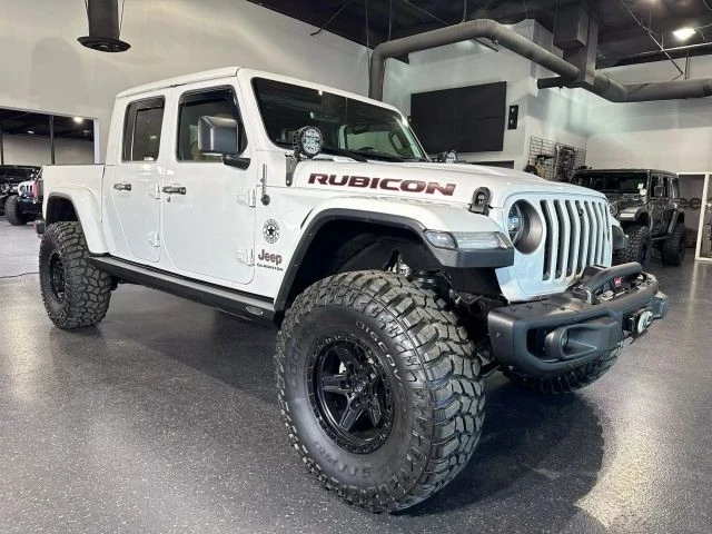2020 Jeep JT Gladiator - Image 2 of 21