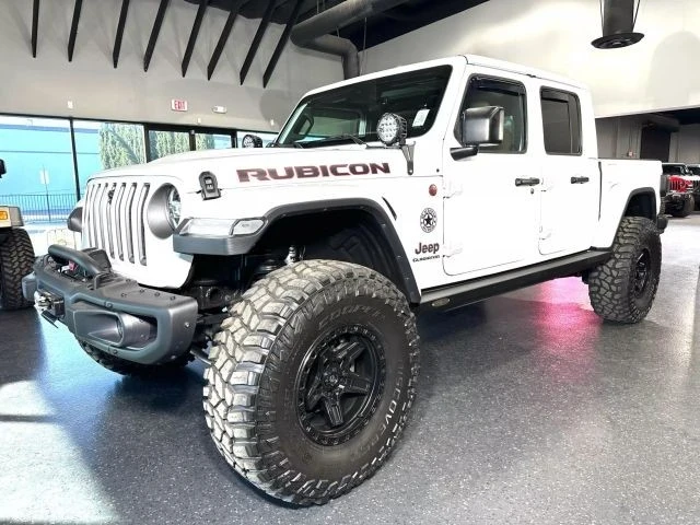 2020 Jeep JT Gladiator - Image 8 of 21